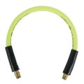 Legacy Flexzilla ZillaWhip .50in. x 2ft. Swivel Whip Hose LE305413